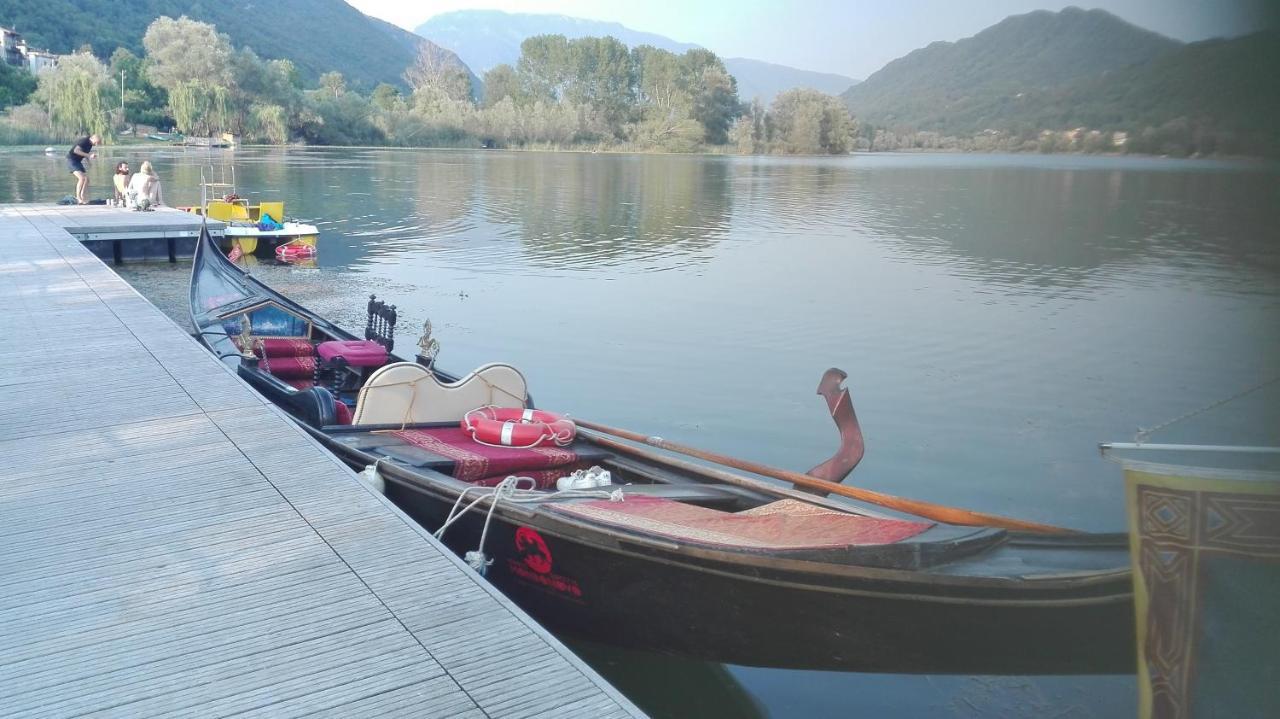 Al Lago Guest House Revine Lago Exterior photo
