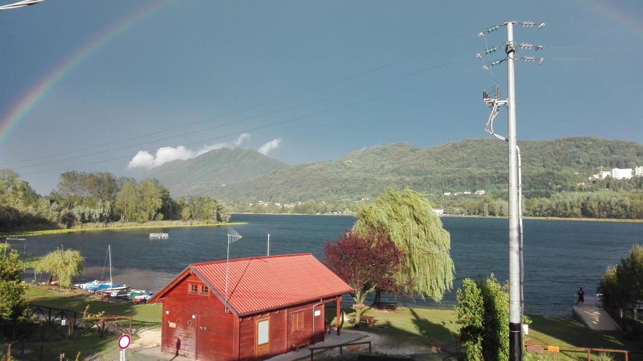 Al Lago Guest House Revine Lago Exterior photo